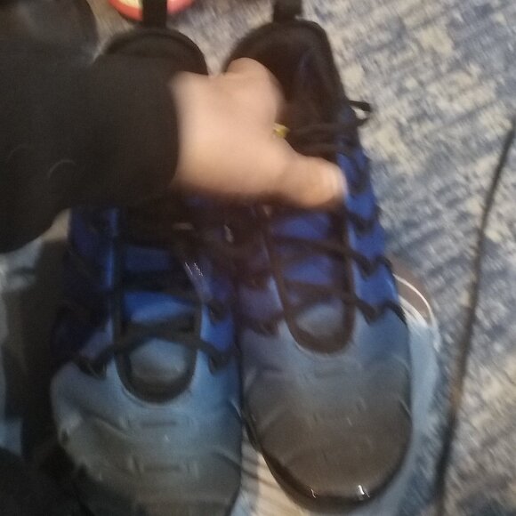 Nike Air Vapor Max Plus size 11.5 - Picture 3 of 6